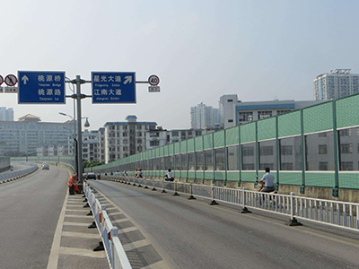 公路声屏障