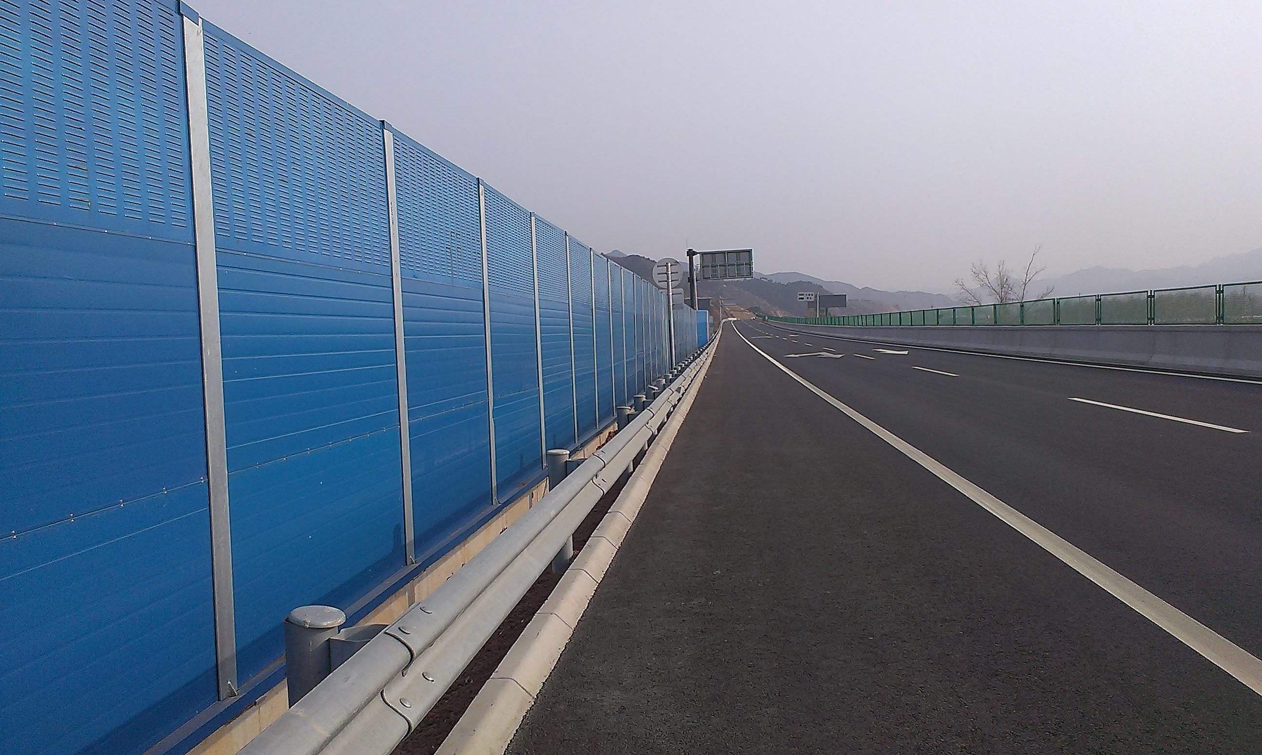 公路声屏障
